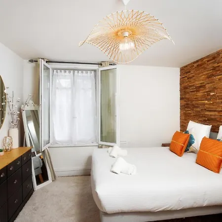 Apartament Le Cocon De La Cite - Parking Au Pied De La Cite