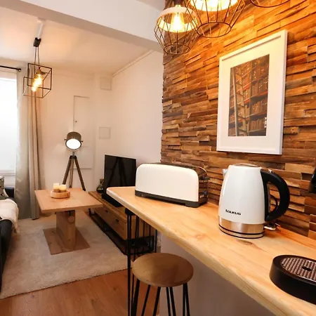 Le Cocon De La Cite - Parking Au Pied De La Cite 公寓