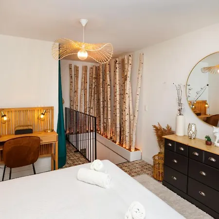 Le Cocon De La Cite - Parking Au Pied De La Cite 公寓 卡尔卡松