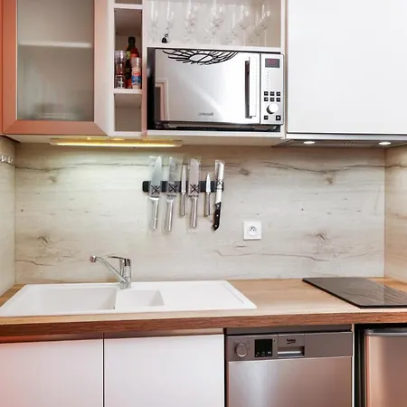 Le Cocon De La Cite - Parking Au Pied De La Cite * 卡尔卡松