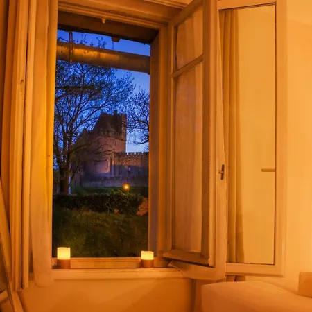 Apartament Le Cocon De La Cite - Parking Au Pied De La Cite *
