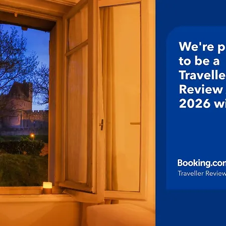 Le Cocon De La Cite - Parking Au Pied De La Cite 卡尔卡松